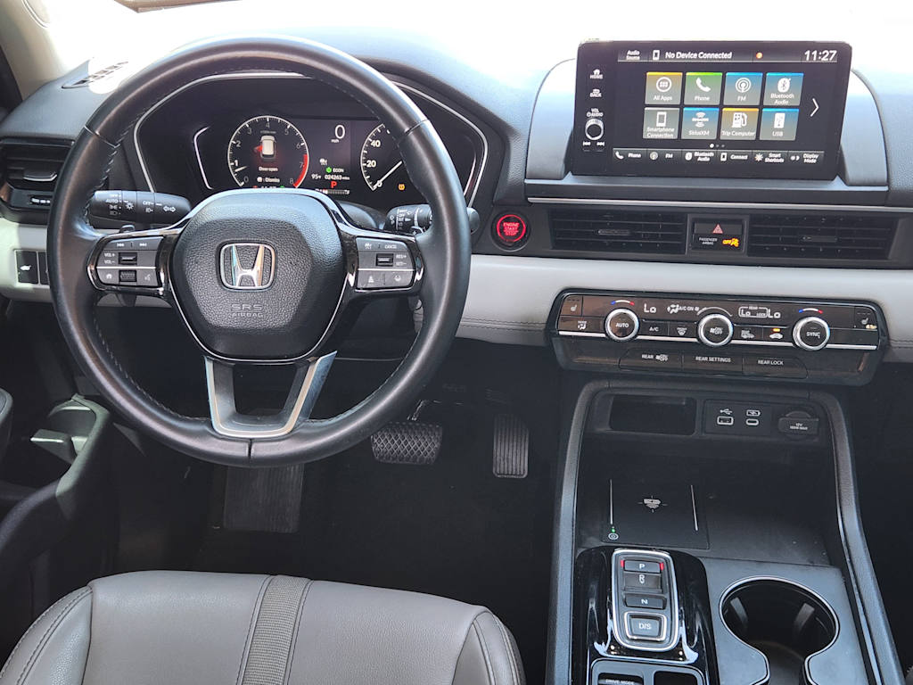 Thumbnail: 2025 Honda Pilot - 11