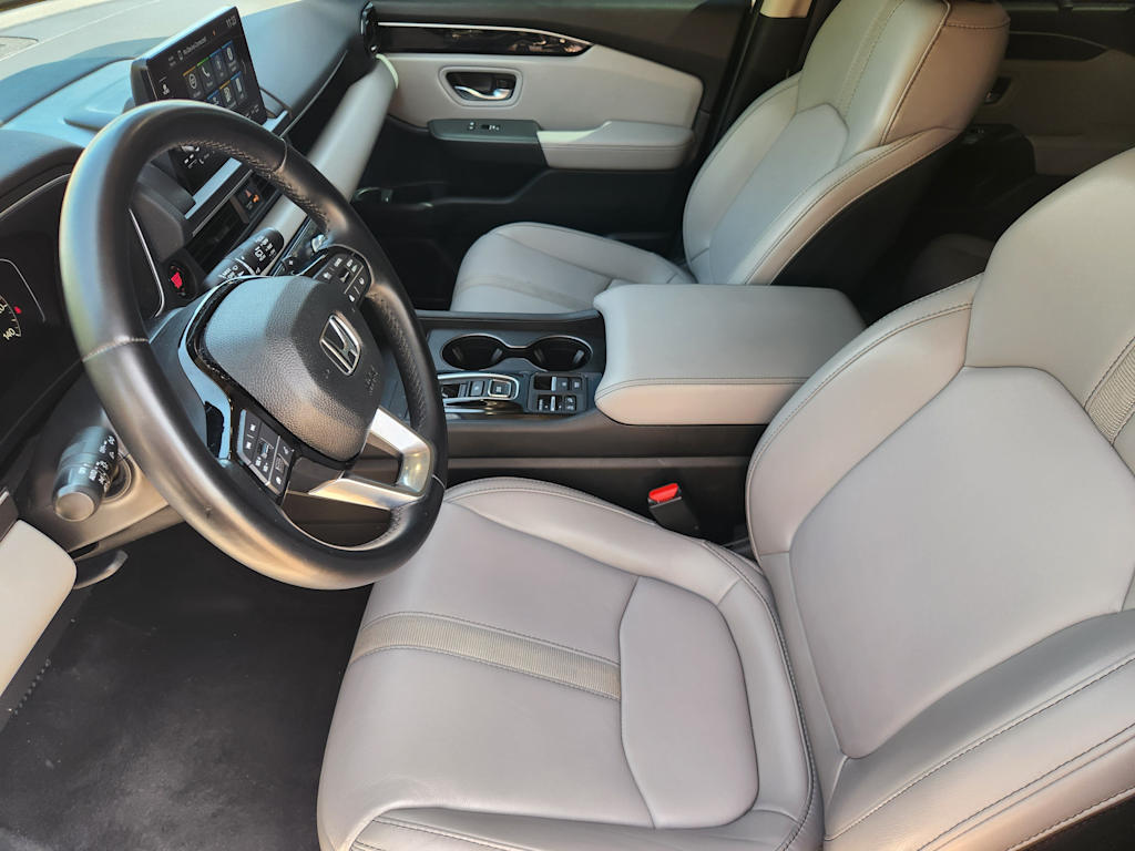 Thumbnail: 2025 Honda Pilot - 8