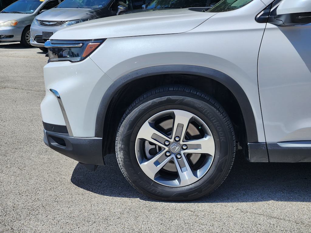 Thumbnail: 2025 Honda Pilot - 6