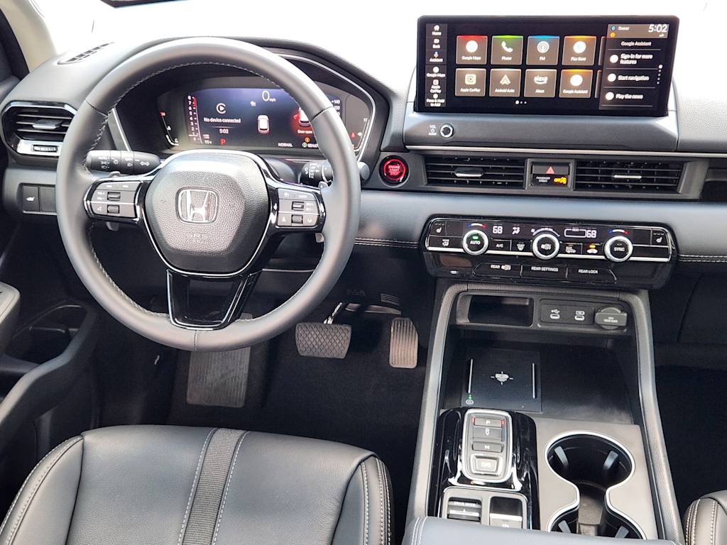 Thumbnail: 2026 Honda Pilot - 10