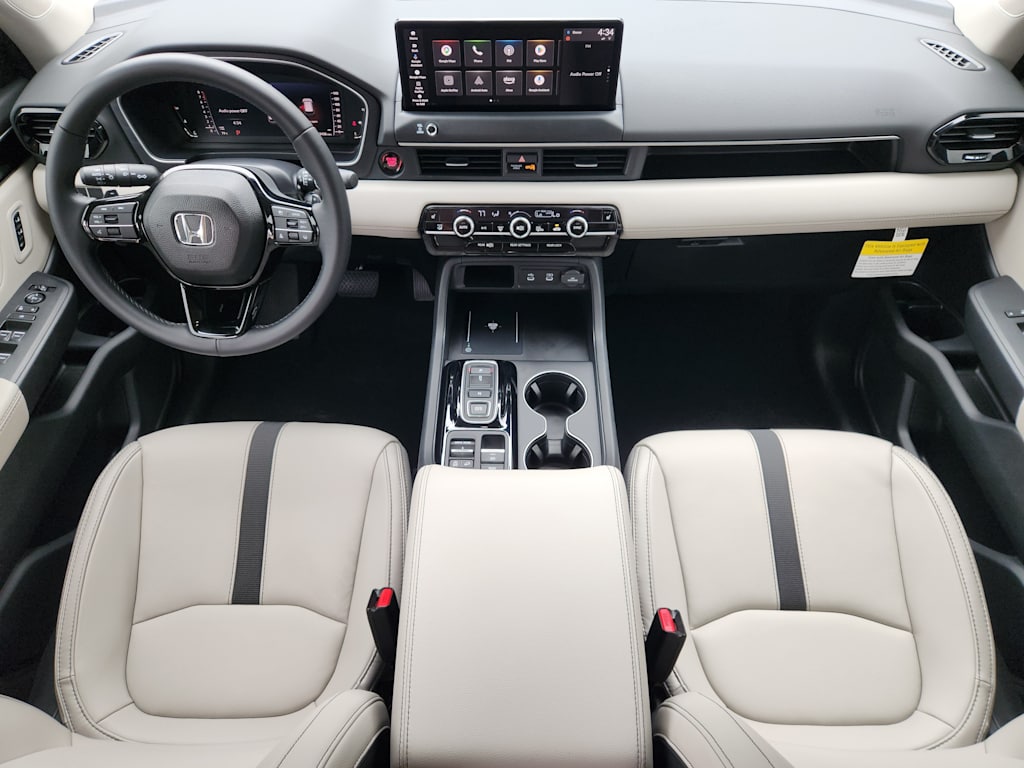 Thumbnail: 2026 Honda Pilot - 7