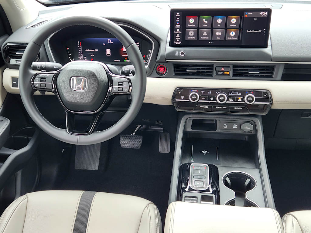 Thumbnail: 2026 Honda Pilot - 11