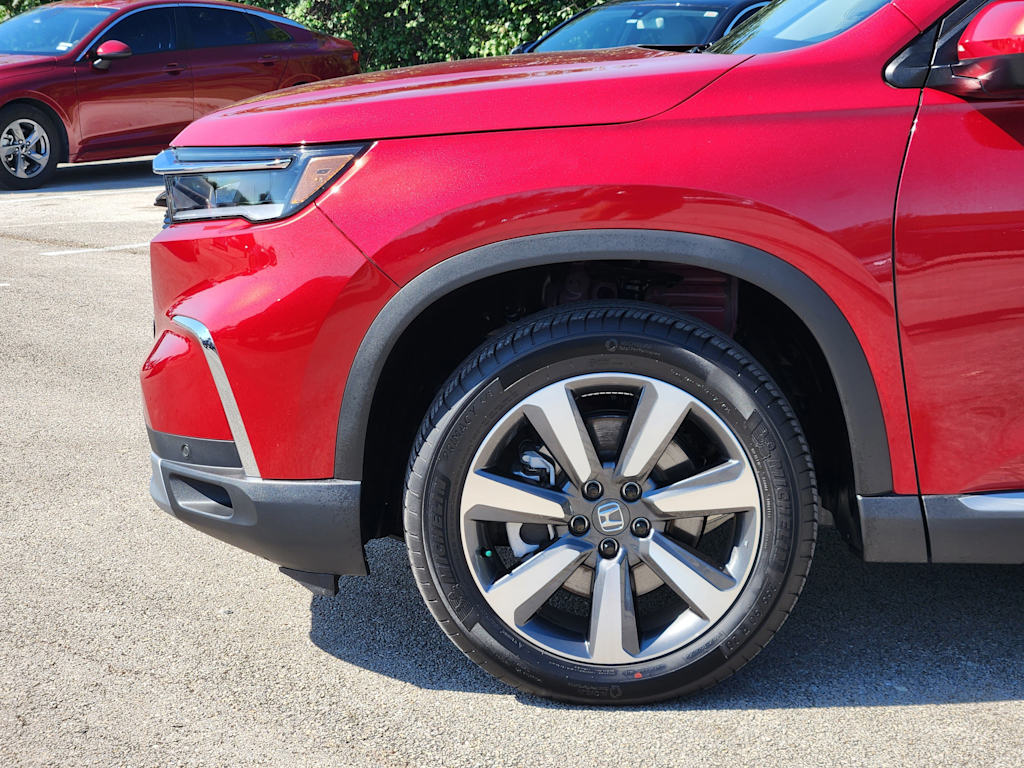Thumbnail: 2025 Honda Pilot - 6