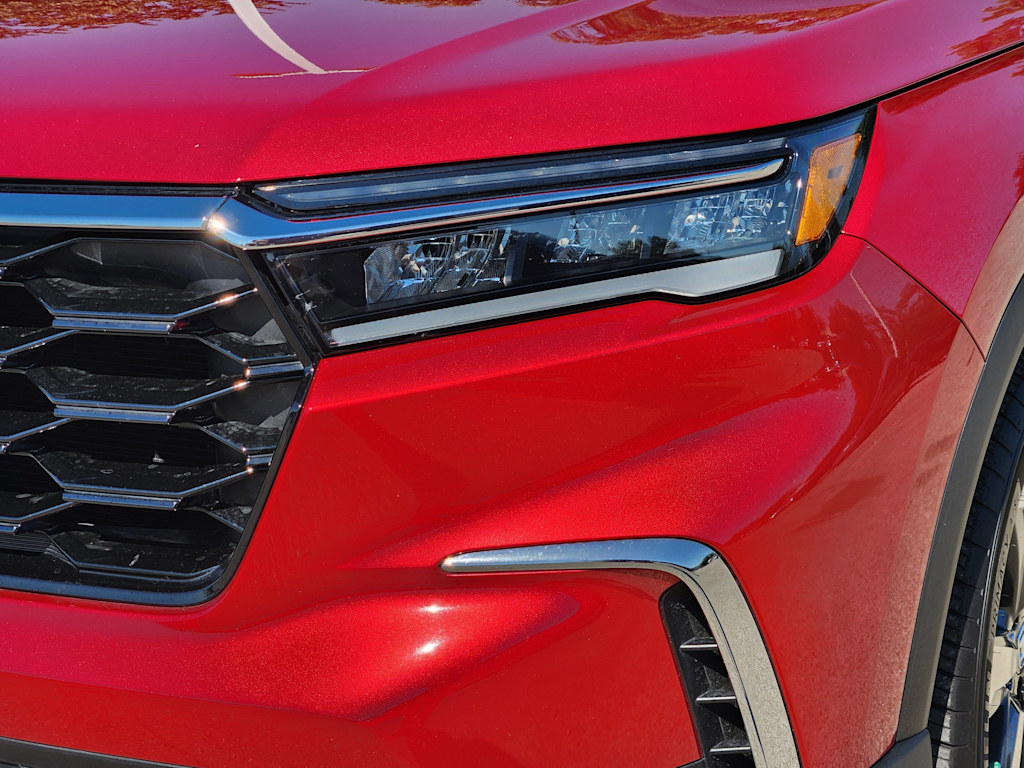 Thumbnail: 2025 Honda Pilot - 21