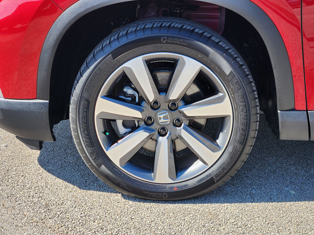 Thumbnail: 2025 Honda Pilot - 22
