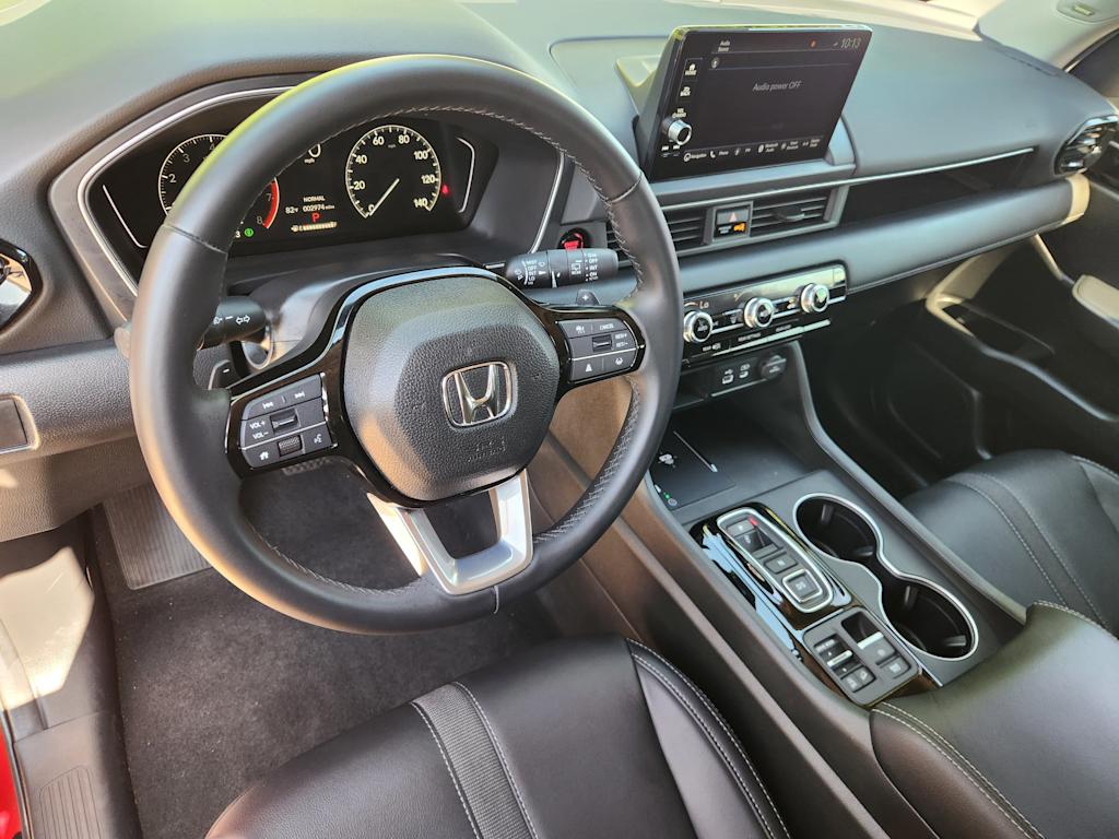Thumbnail: 2025 Honda Pilot - 2