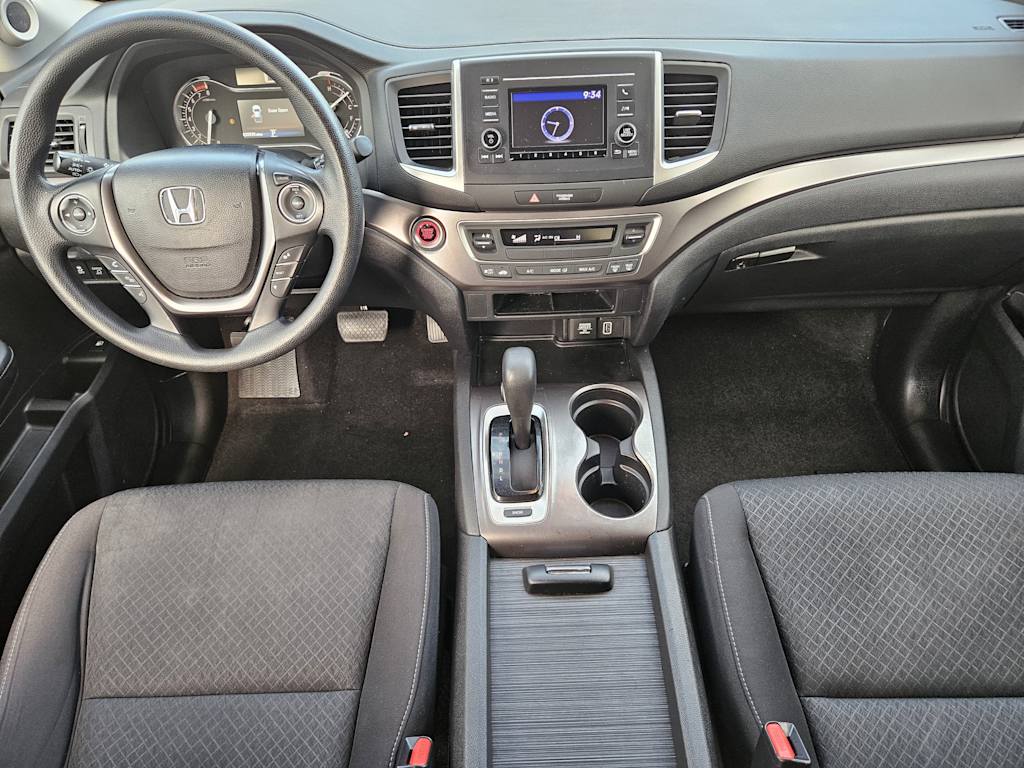 Thumbnail: 2019 Honda Ridgeline - 8