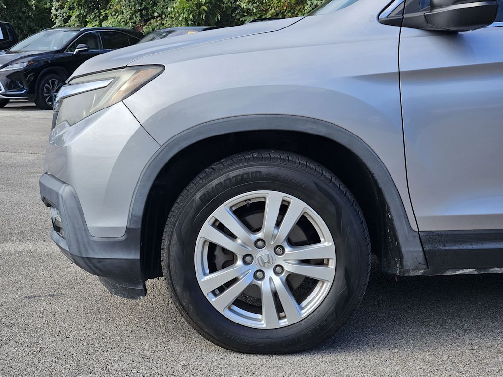 Thumbnail: 2019 Honda Ridgeline - 6