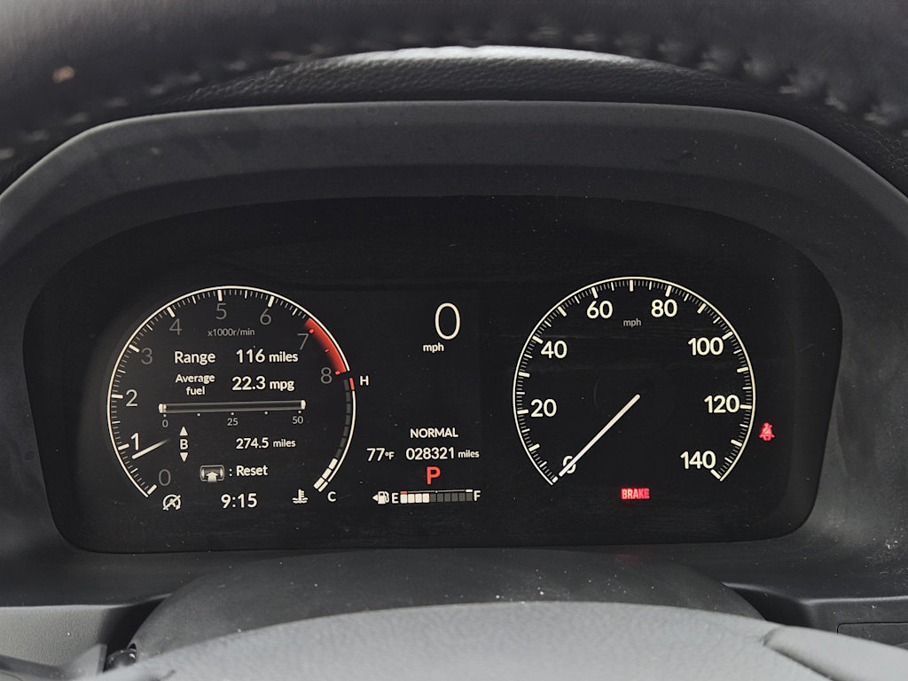 Thumbnail: 2024 Honda Ridgeline - 15