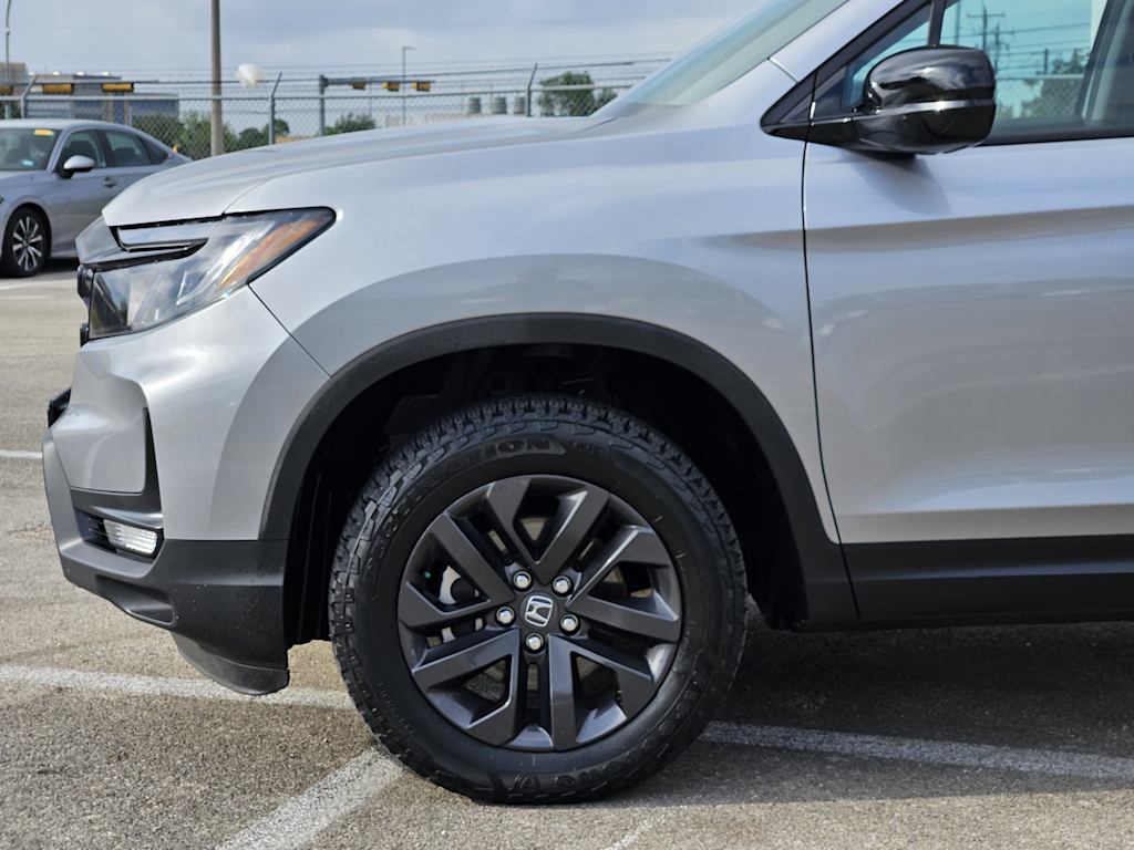 Thumbnail: 2024 Honda Ridgeline - 6