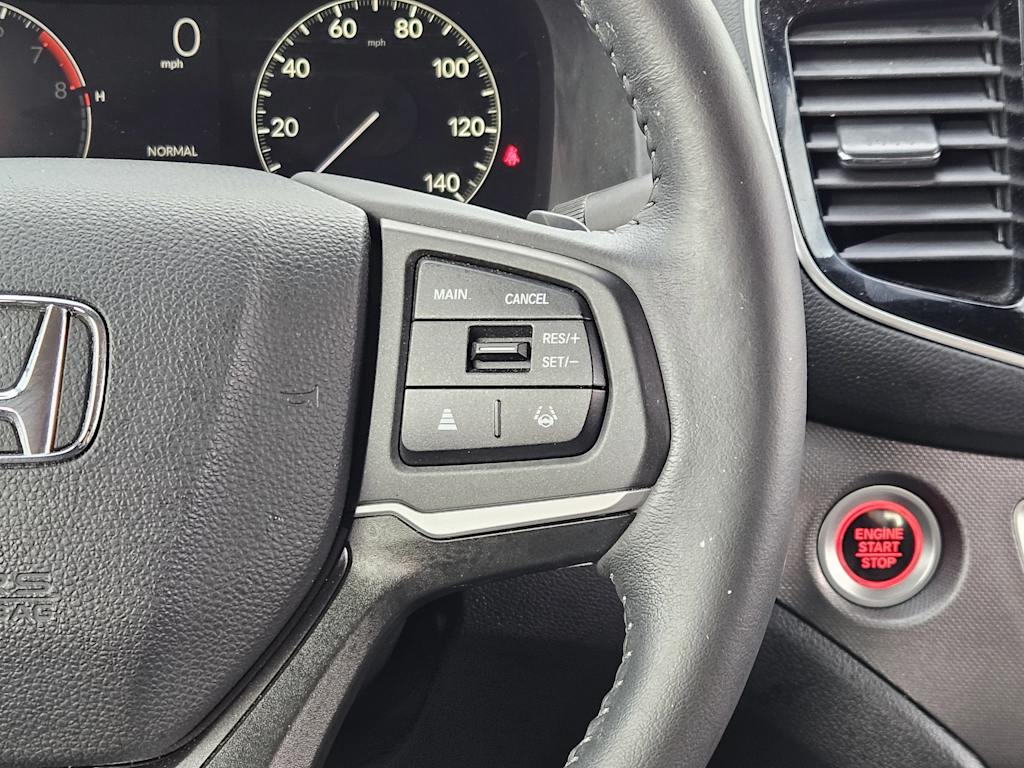 Thumbnail: 2024 Honda Ridgeline - 33