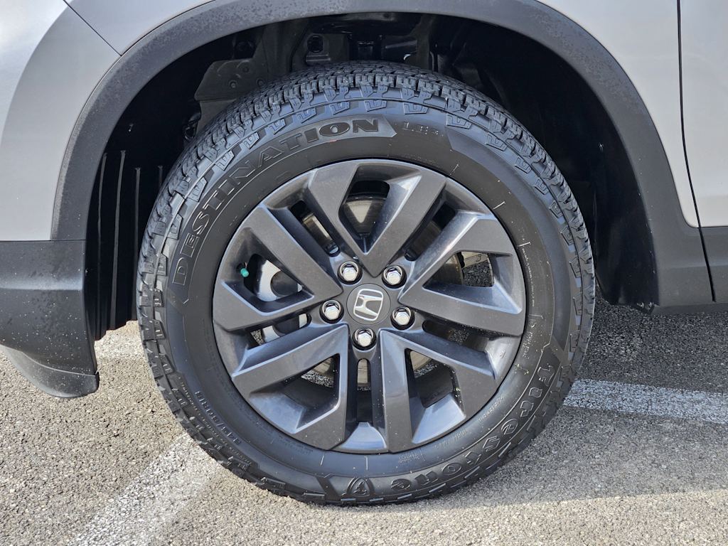 Thumbnail: 2024 Honda Ridgeline - 22