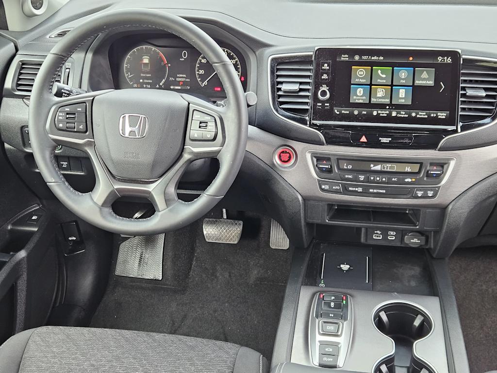 Thumbnail: 2024 Honda Ridgeline - 12