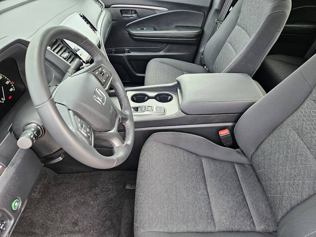 Thumbnail: 2024 Honda Ridgeline - 9