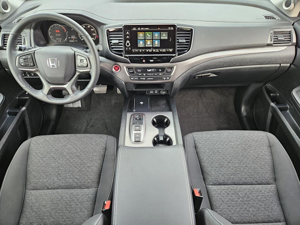 Thumbnail: 2024 Honda Ridgeline - 8