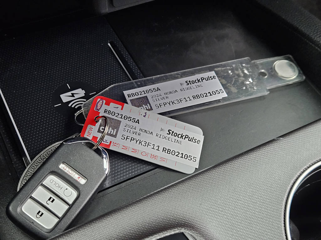 Thumbnail: 2024 Honda Ridgeline - 17