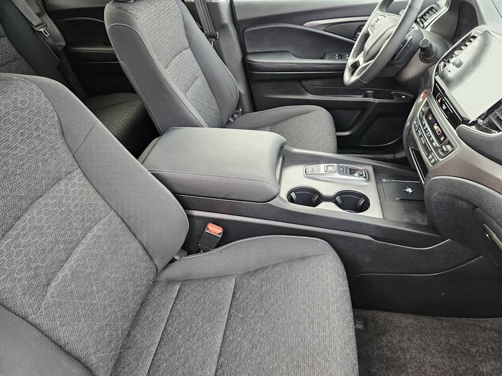 Thumbnail: 2024 Honda Ridgeline - 10