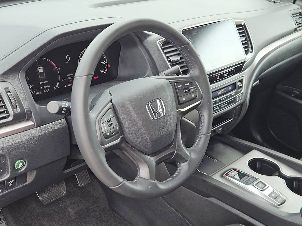 Thumbnail: 2024 Honda Ridgeline - 2