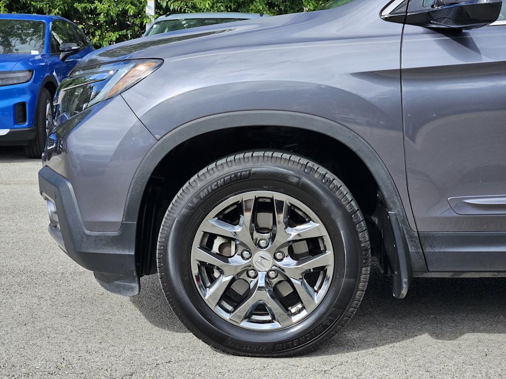 Thumbnail: 2017 Honda Ridgeline - 6