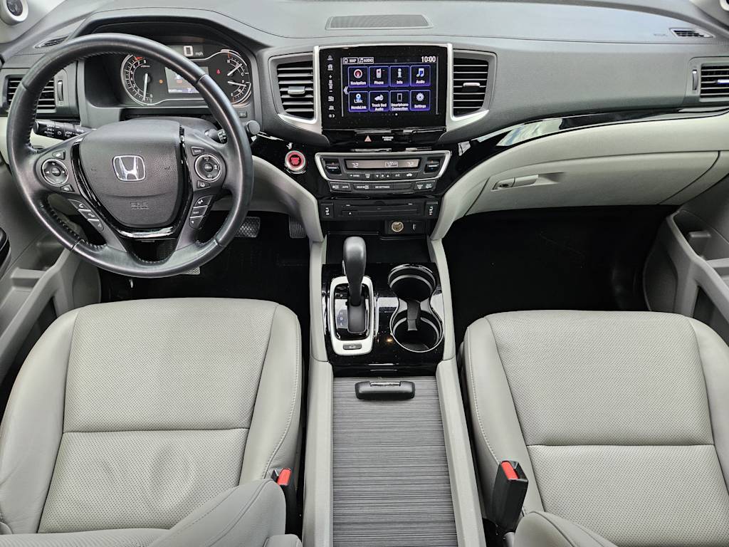 Thumbnail: 2017 Honda Ridgeline - 8