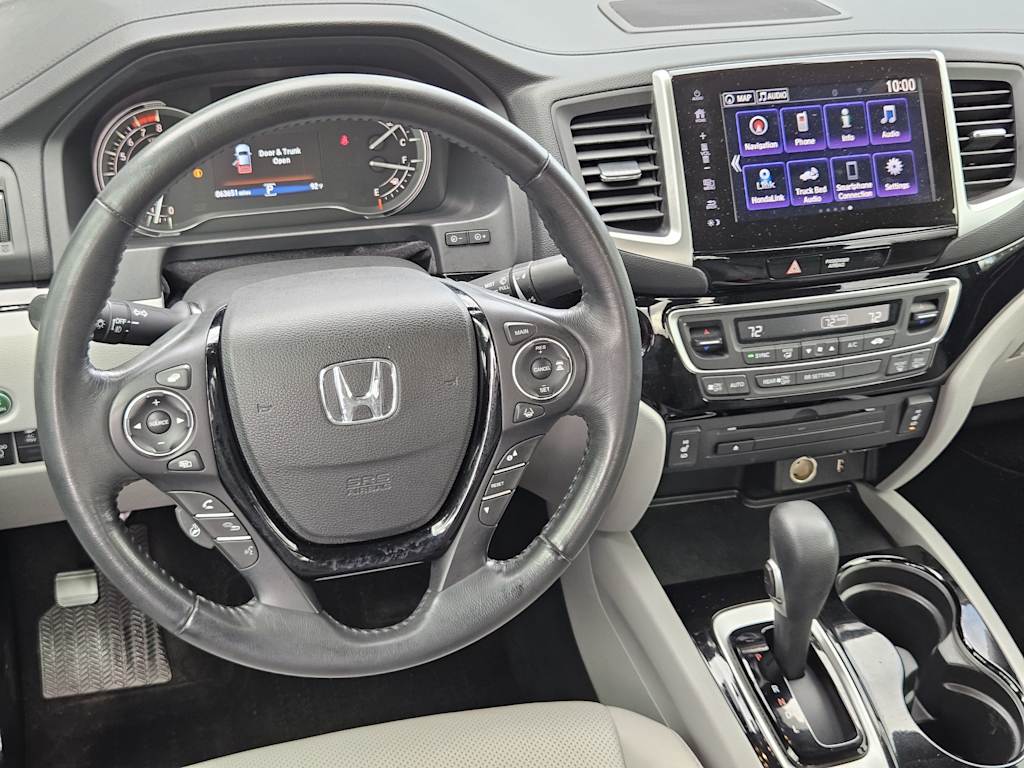 Thumbnail: 2017 Honda Ridgeline - 12
