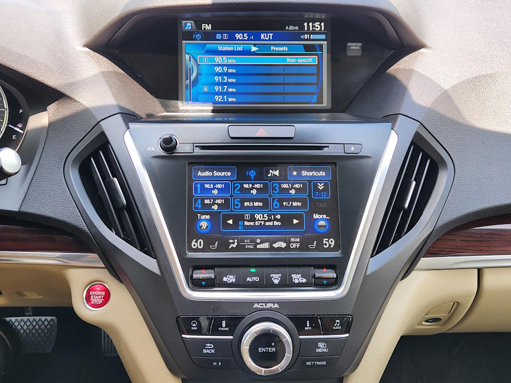 Thumbnail: 2016 Acura MDX - 13
