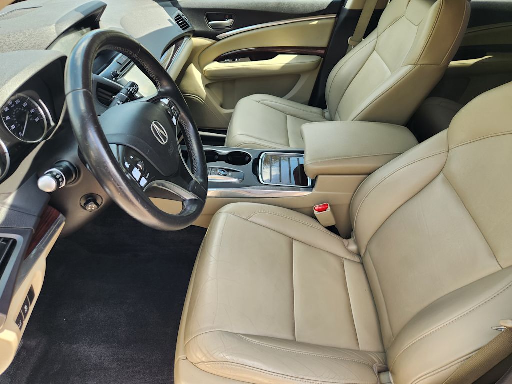 Thumbnail: 2016 Acura MDX - 9