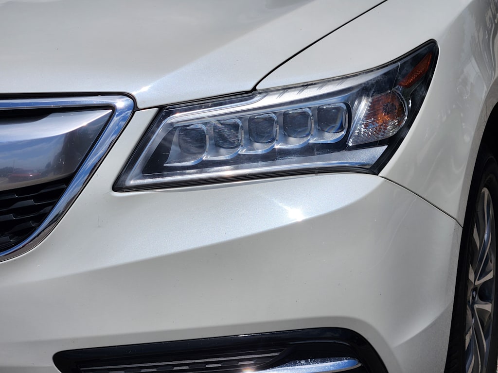 Thumbnail: 2016 Acura MDX - 20
