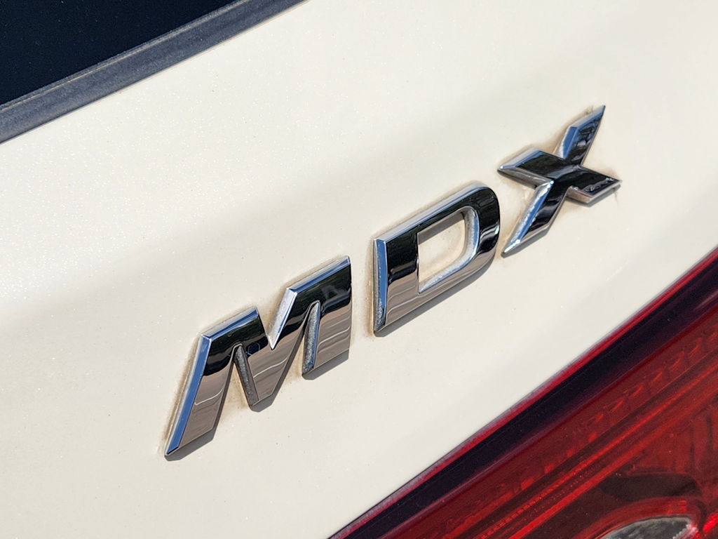 Thumbnail: 2016 Acura MDX - 5