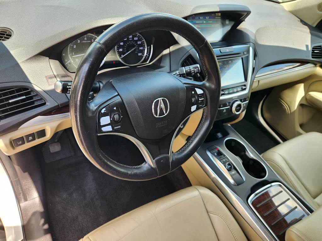 Thumbnail: 2016 Acura MDX - 2