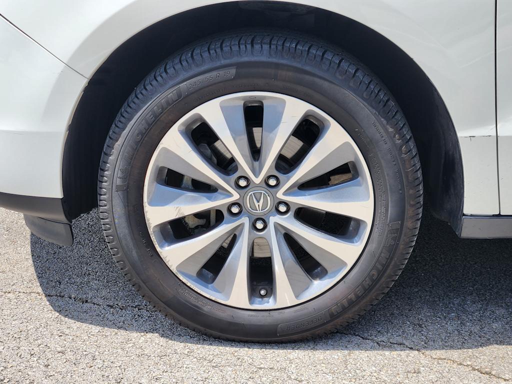 Thumbnail: 2016 Acura MDX - 21
