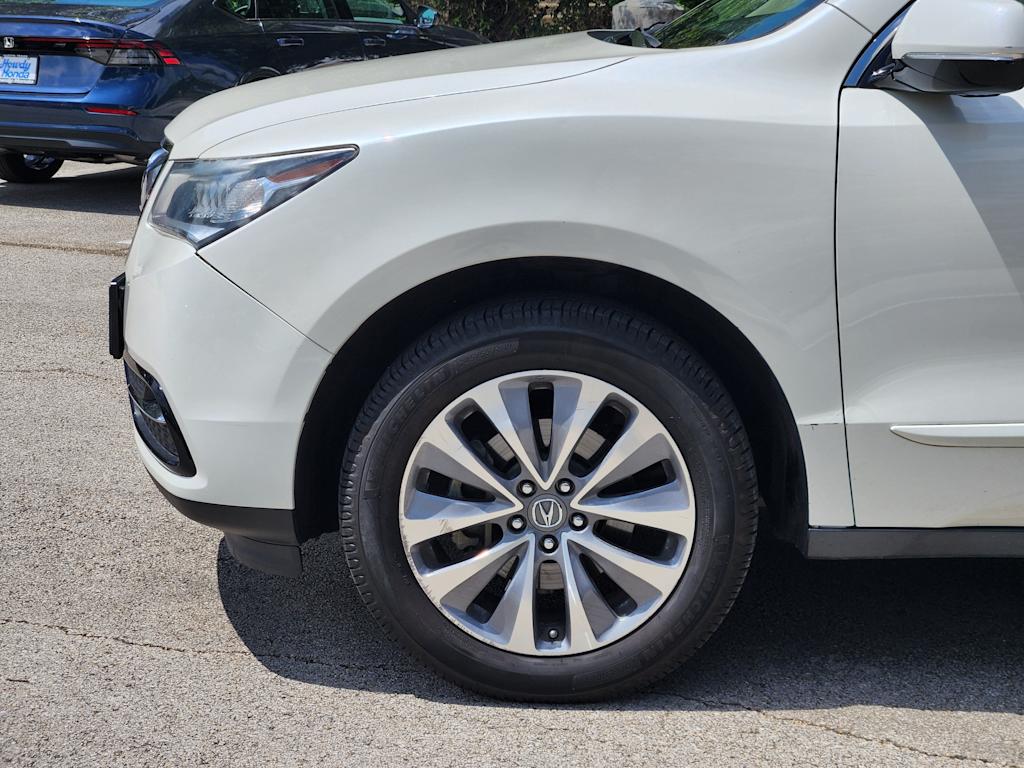 Thumbnail: 2016 Acura MDX - 6