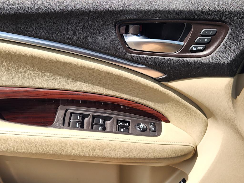 Thumbnail: 2016 Acura MDX - 28