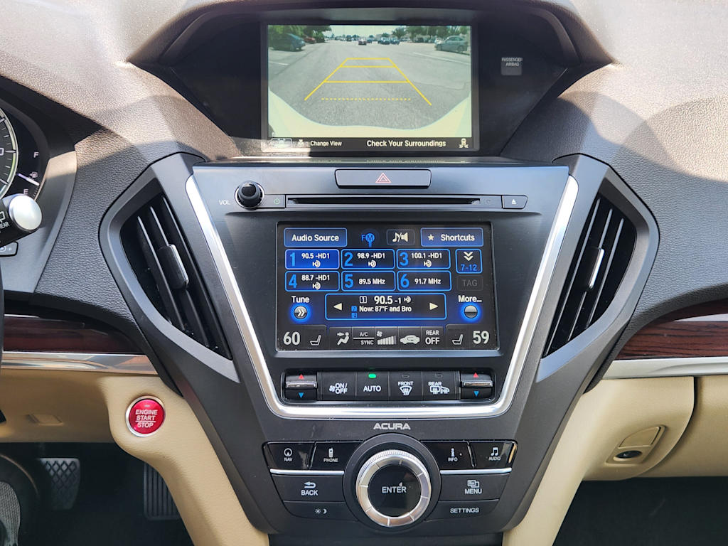 Thumbnail: 2016 Acura MDX - 24