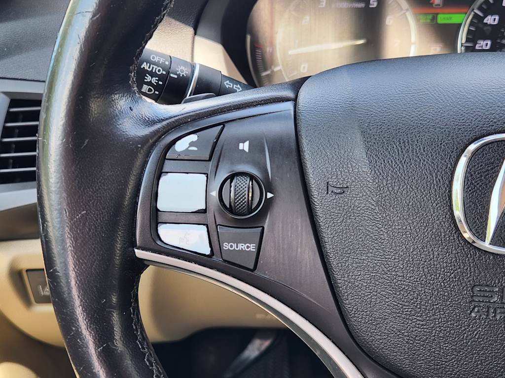 Thumbnail: 2016 Acura MDX - 30