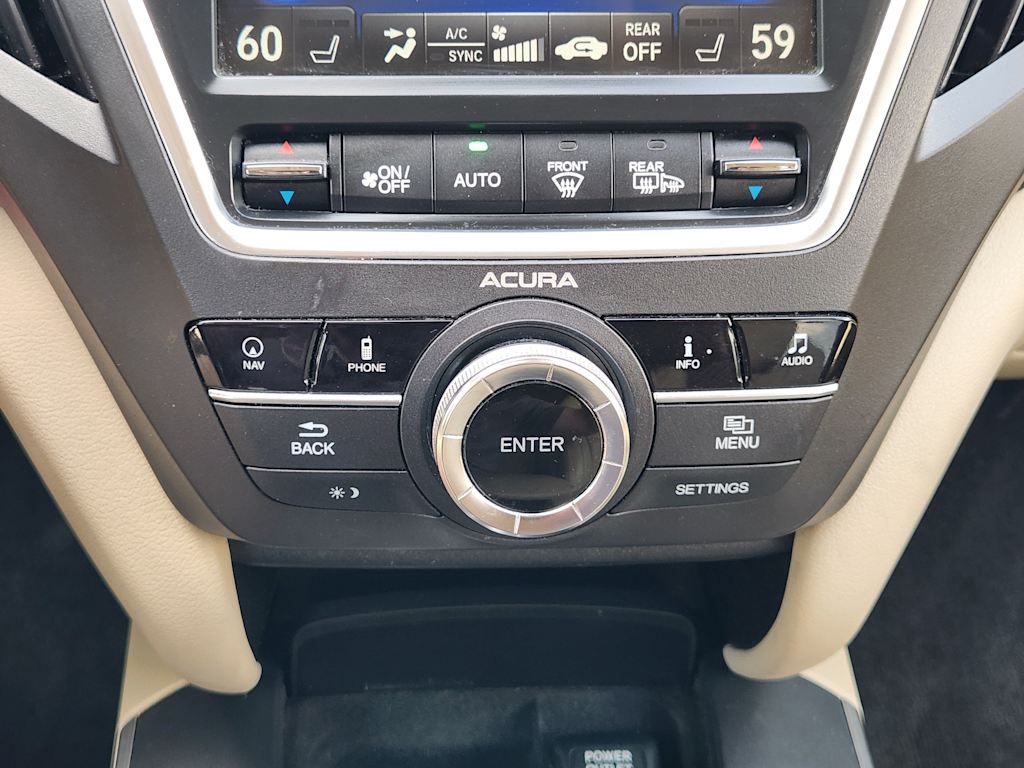 Thumbnail: 2016 Acura MDX - 25