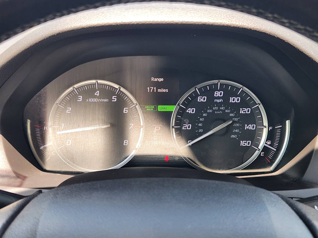 Thumbnail: 2016 Acura MDX - 15