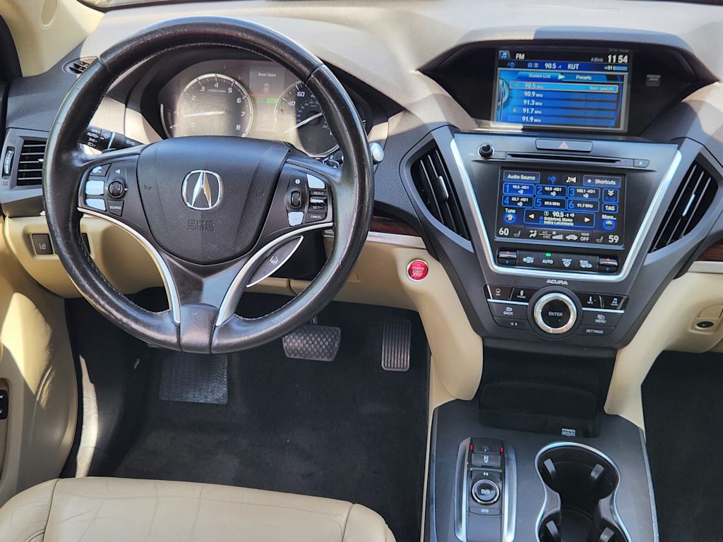Thumbnail: 2016 Acura MDX - 12