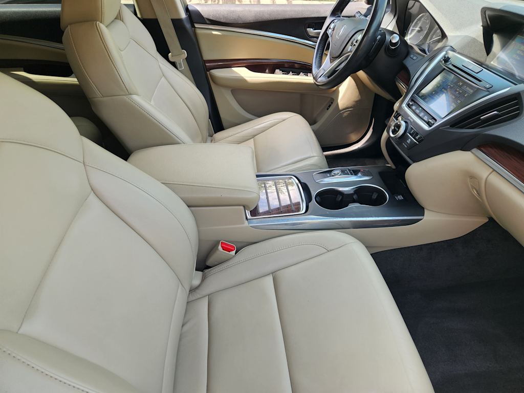 Thumbnail: 2016 Acura MDX - 10