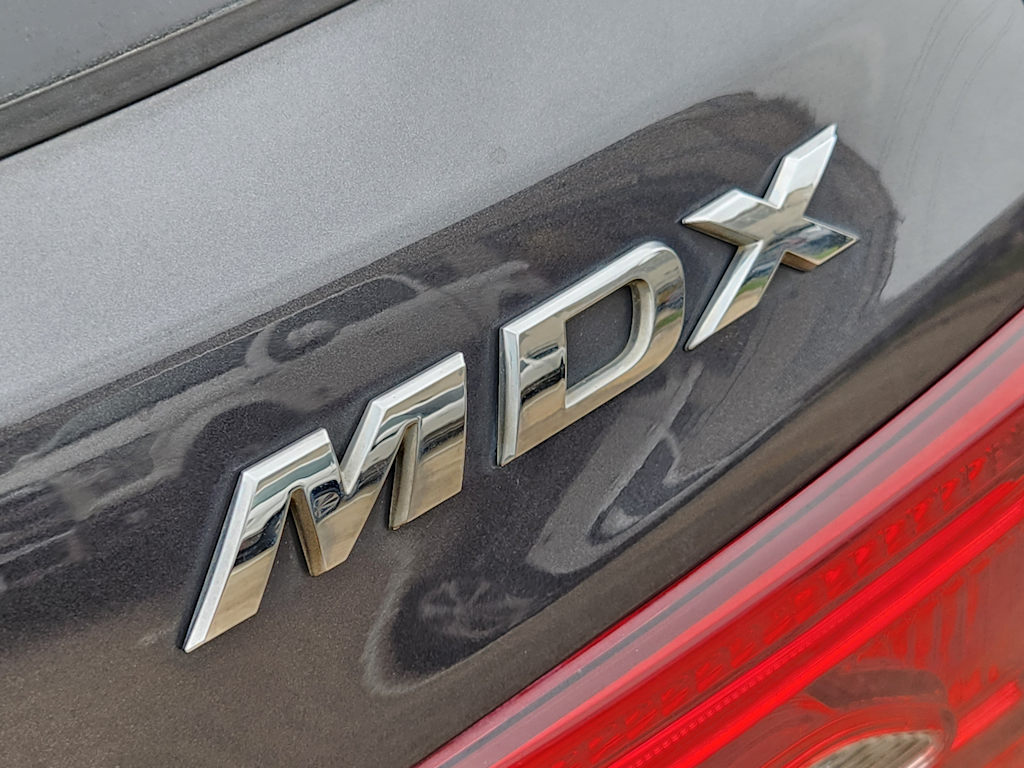 Thumbnail: 2016 Acura MDX - 5