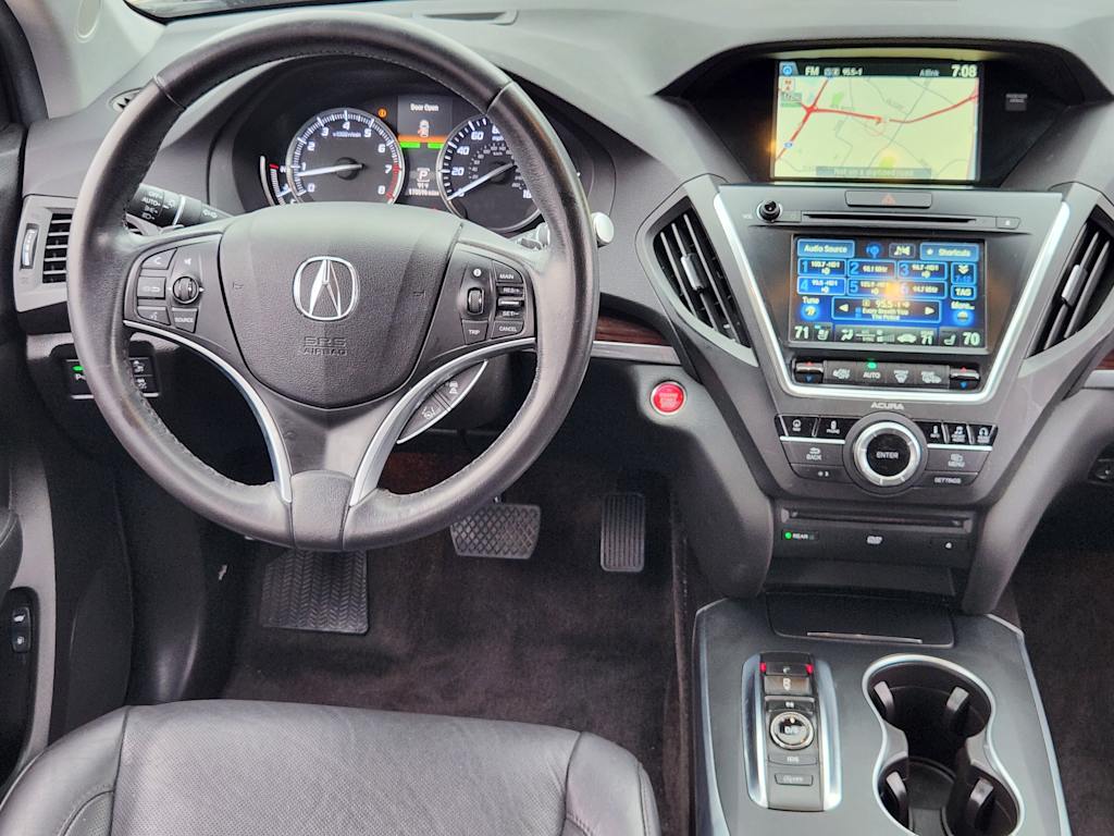 Thumbnail: 2016 Acura MDX - 12