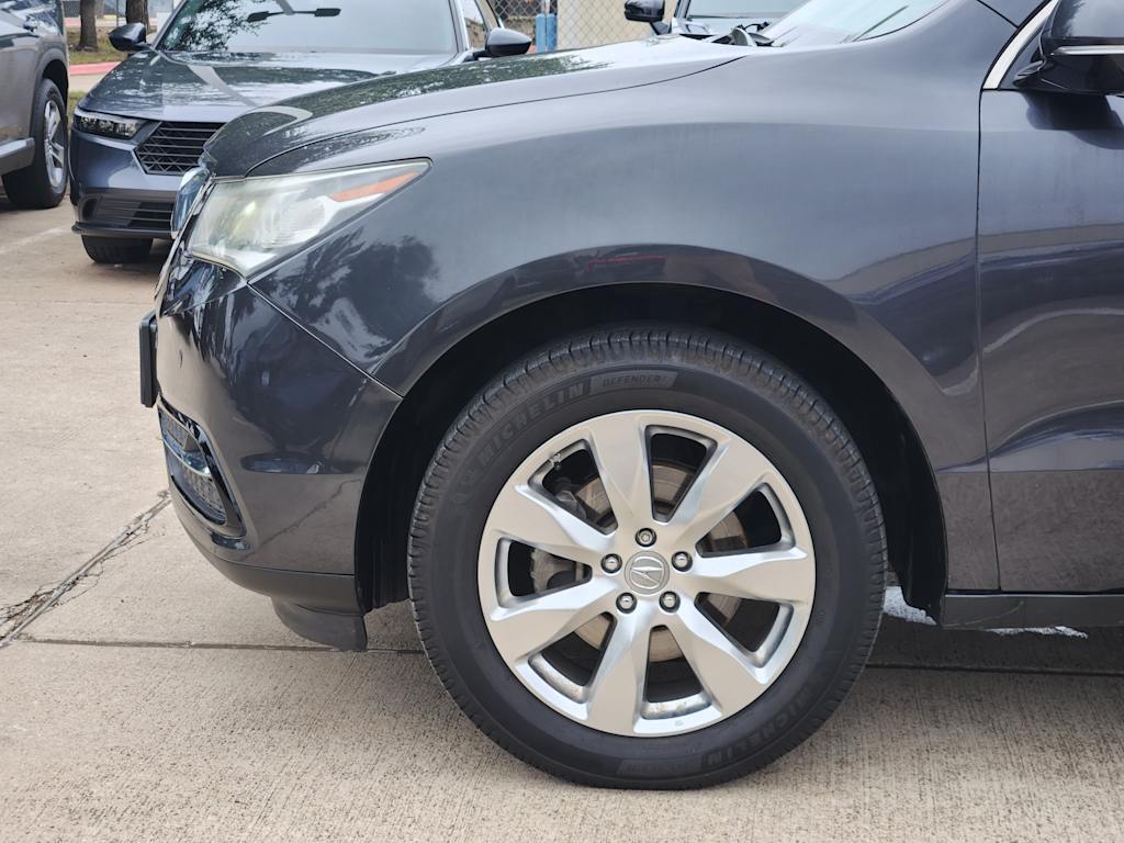 Thumbnail: 2016 Acura MDX - 6