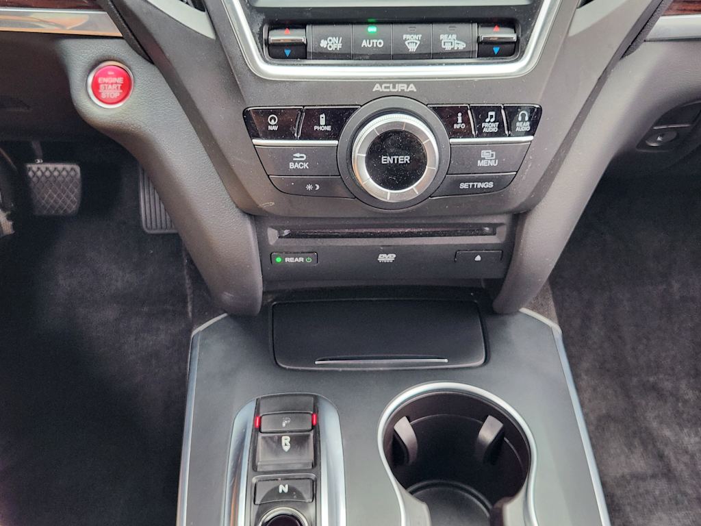 Thumbnail: 2016 Acura MDX - 25
