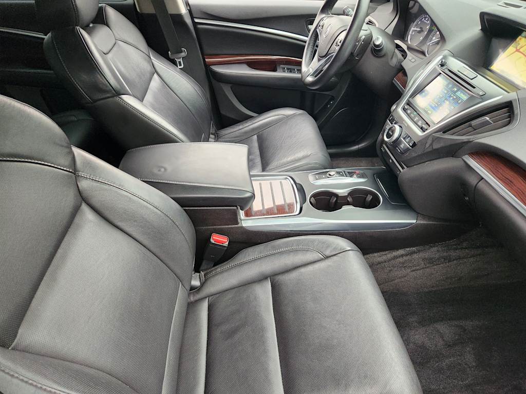 Thumbnail: 2016 Acura MDX - 10