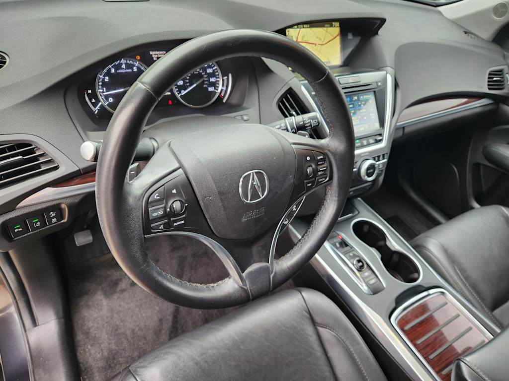 Thumbnail: 2016 Acura MDX - 2