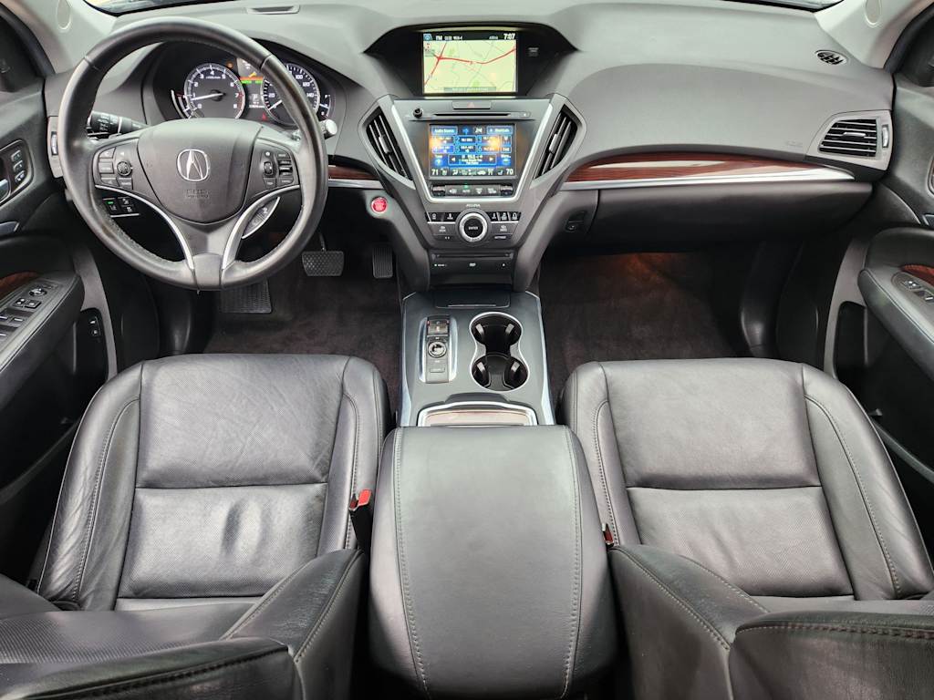 Thumbnail: 2016 Acura MDX - 8