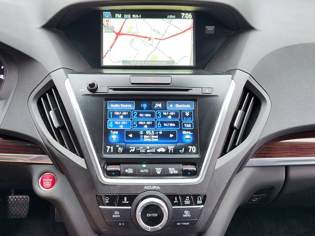 Thumbnail: 2016 Acura MDX - 13