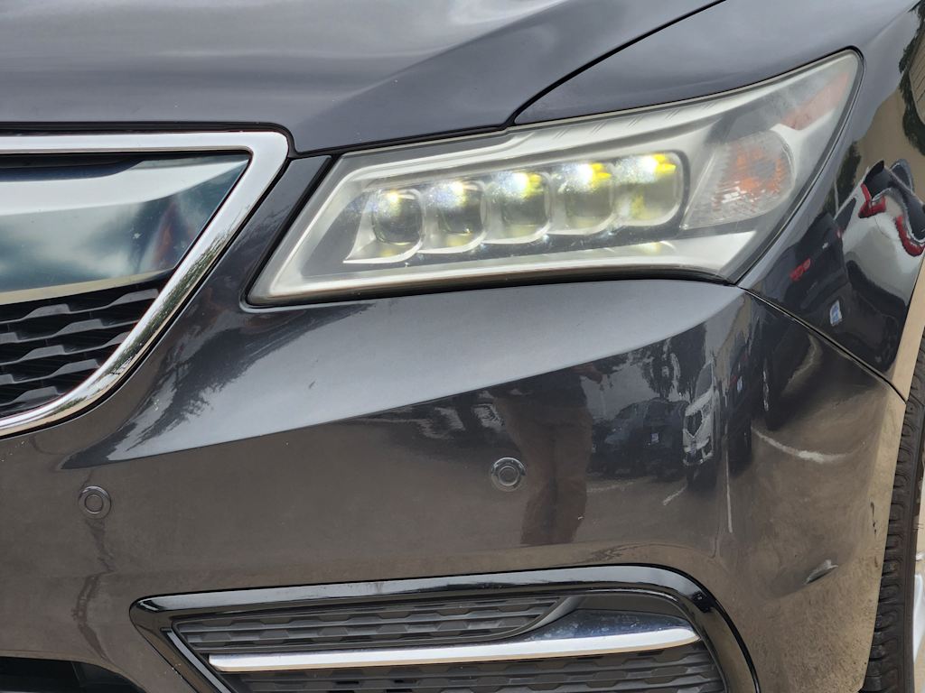 Thumbnail: 2016 Acura MDX - 20