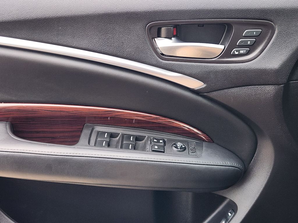 Thumbnail: 2016 Acura MDX - 28
