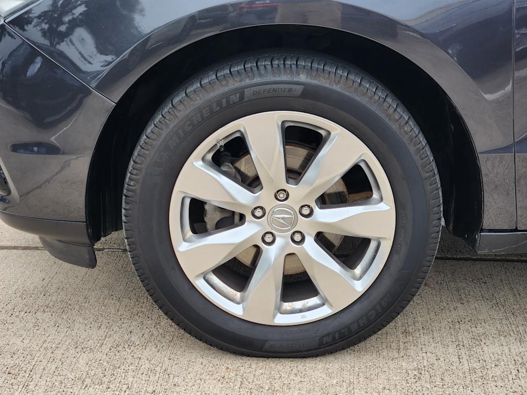 Thumbnail: 2016 Acura MDX - 21
